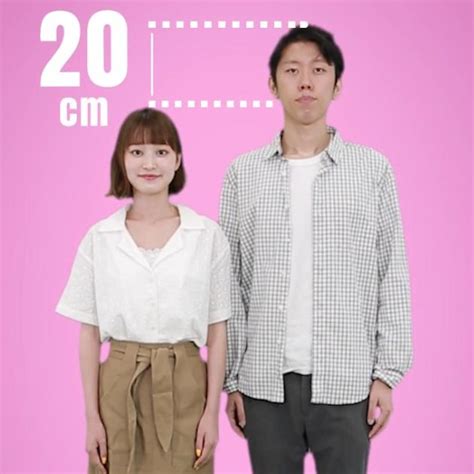 理想 の カップル の 身長 差|「身長差15cm」って本当に理想？カップルの身長差について｜ .